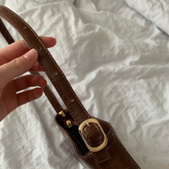 Brown Shoulder Bag - Picture 4 of 4